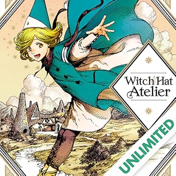 Witch Hat Atelier